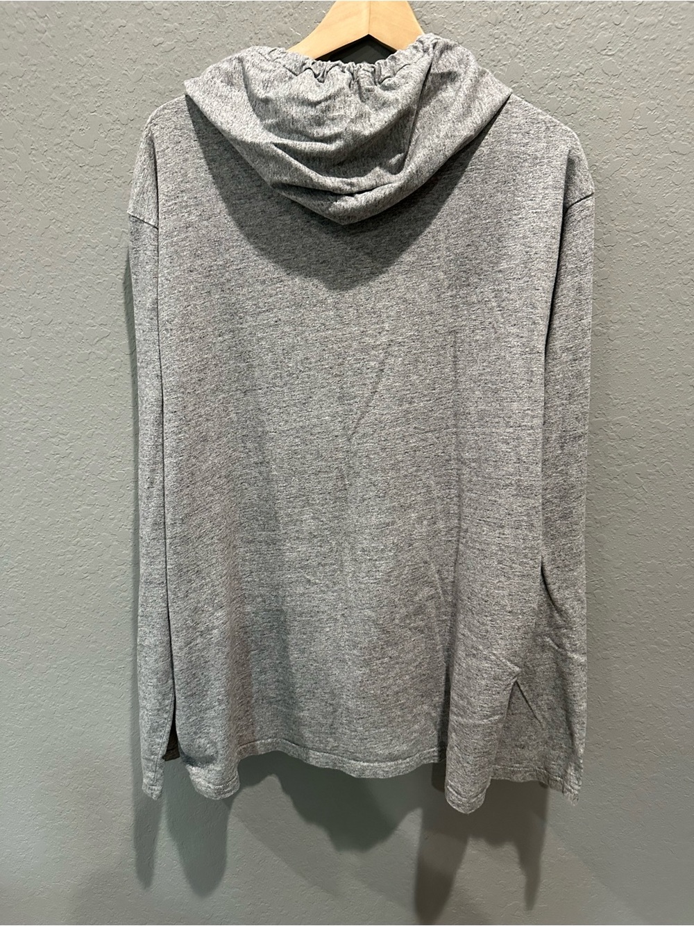 Polo Ralph Lauren long sleeve lightweight hooded t shirt men’s Sz XL - Picture 5 of 7